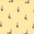 Windham Fabrics Heather Ross Favorites Yellow Gnomes