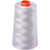 Aurifil USA Mako Cotton Thread 50wt 6452yds Aluminum Grey