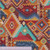 Windham Fabrics Winterfleece Prints Polar Fleece Rust Frontier Brown Red Native American Blanket