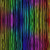 Timeless Treasures Fabrics Painted Guitar Neon Yellow Pink Red Yellow Green Pencil Stripes