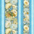 <p>Timeless Treasures Fabrics Floral Forest Whisper Blue Flowers Butterflies 11 Inch Stripe</p>
