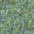 Timeless Treasures Fabrics Floral Forest Whisper Moss Green Blue Flowers and Foliage