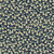 Dear Stella Designs Fabrics Float Like a Butterfly Midnight Blue Yellow Nouveau Daffodils
