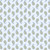 Dear Stella Designs Fabrics Float Like a Butterfly Sky Blue Floral Paisley