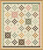 Moda Acorn Hollow Fall Yall Quilt Kit