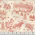 Clothworks Fabrics Katie Pertiet Red Cream Holiday Nostalgia Toile