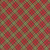 Clothworks Fabrics Katie Pertiet Red Green Black Holiday Nostalgia Diagonal Plaid