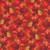Clothworks Fabrics  Red The Secret Life of Squirrels Apples