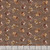 Clothworks Fabrics  Acorn Brown The Secret Life of Squirrels Squirrels