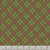 Clothworks Fabrics Katie Pertiet Red Green Olive Holiday Nostalgia Diagonal Plaid