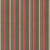 Clothworks Fabrics Katie Pertiet Green Red Cream Holiday Nostalgia Stripe