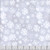 Clothworks Fabrics Anita Jeram Grey White Snowtime FLANNEL Snowflakes