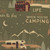 Clothworks Fabrics Dan DiPaolo Green Living The Dream Flannel Camping Scenes