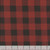 Clothworks Fabrics Dan DiPaolo Red Black Living The Dream Flannel Plaid Buffalo Check