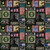 Benartex Fabrics Sykel Military Armed Services Army Block Patchwork
