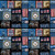 Benartex Fabrics Sykel Military Armed Services Navy Block All Over