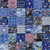 Benartex Fabrics Sykel Military Armed Services Navy Cheater Quilt 60 Inches Wide