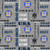 Benartex Fabrics Sykel Military Armed Services Coast Guard Heather Print All Over