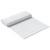 <p>Moda Fabrics Mini 9 Yard Bolt White White 500 Bella Solid</p>