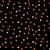 Moda Fabrics Ruby Star Society Strawberry Kimberly Kight Tiny Strawberries Red Black