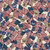 Quilting Treasures Fabrics 1776 by Dan Morris Cream Red Blue Independence American Flag