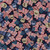 Quilting Treasures Fabrics 1776 by Dan Morris Navy Blue Red Independence American Flag