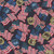 Quilting Treasures Fabrics 1776 by Dan Morris Navy Blue Red Independence American Flag