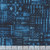 Quilting Treasures Fabrics 1776 by Dan Morris Blue Tonal American Flag Patchwork