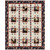 Quilting Treasures Fabrics 1776 by Dan Morris Stars Around Eagle Picture Throw Quilt Kit
