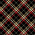 Benartex Fabrics 108 Inch Wide Quilt Backs Black Red Green Tartan Plaid