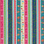 3 Wishes Fabrics Holidazzle Emiko Gingerbread Cookies String of Lights