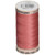 Gutermann Thread 40 Wt Cotton Quilting 2346 Strawberry Pink Red.  220 yards per spool, sold individually.