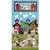 Henry Glass Fabrics Home is Where the Dog Is II The Whole Country Caboodle Blue Banner Panel