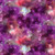 Benartex Fabrics Celestial Skies Skyline Studio Fuchsia Coral Pink Light Show Sky