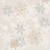 Windham Fabrics 108 Inch Wide Quilt Back Grey Snowflakes