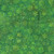 Lumin Fabrics Island Batik Merry Moments Snowflakes Green Frog