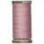 Gutermann Thread Cotton Hand Quilting Pink 40 Weight 220 Yard Spool