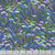 Timeless Treasures Fabrics Forest Bloom Lavender Lavender & Flowers