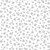 Timeless Treasures Fabrics Whiteout White Tossed Geranium Flowers