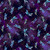 Timeless Treasures Fabrics Dragonfly Mist Purple Flying Dragonflies