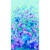 Timeless Treasures Fabrics Bellagio by Chong A Hwang Multi Floral Panel 24 X 44