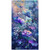 Timeless Treasures Fabrics Dragonfly Mist Multi Drangonfly Mist Panel 24
