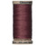 Gutermann Thread Cotton Hand Quilting Dark Rose 40 Weight 220 Yard Spool