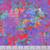 Timeless Treasures Fabrics Stroke of Genius Multi Tie Dye Texture