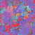 Timeless Treasures Fabrics Stroke of Genius Multi Tie Dye Texture