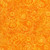 Timeless Treasures Fabrics Tonga Batiks Happy Apricot Flowers, vibrant orange fabric with a floral batik pattern in shades of apricot and gold.