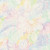 Timeless Treasures Fabrics 108 Inch Wide Quilt Back Pastel Doodle Floral