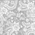 Timeless Treasures Fabrics 108 Inch Wide Quilt Back White Doodle Floral