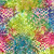 Timeless Treasures Fabrics 108 Inch Wide Quilt Back Happy Starflowers & Dots