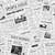 Timeless Treasures Fabrics Par For The Course News Golf Newspaper